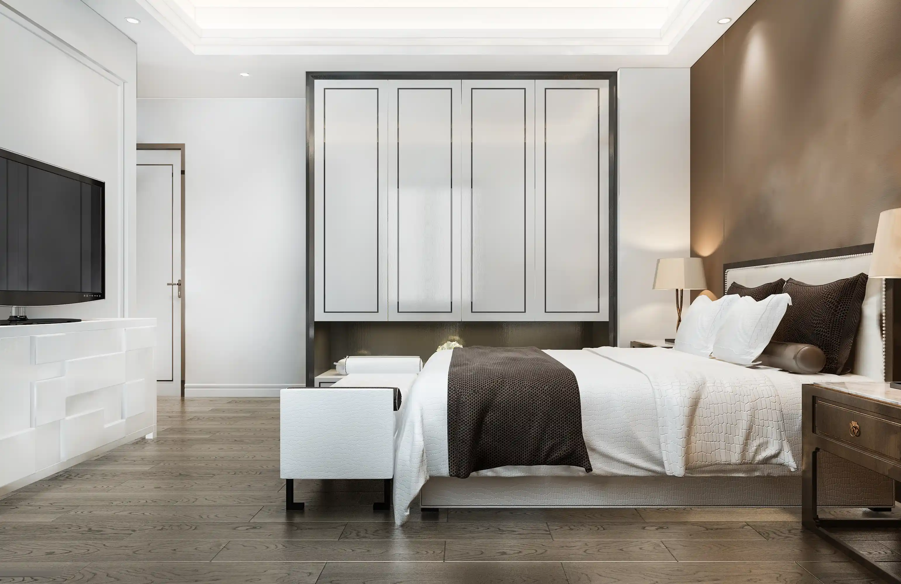 Bedroom & Master Suite Design