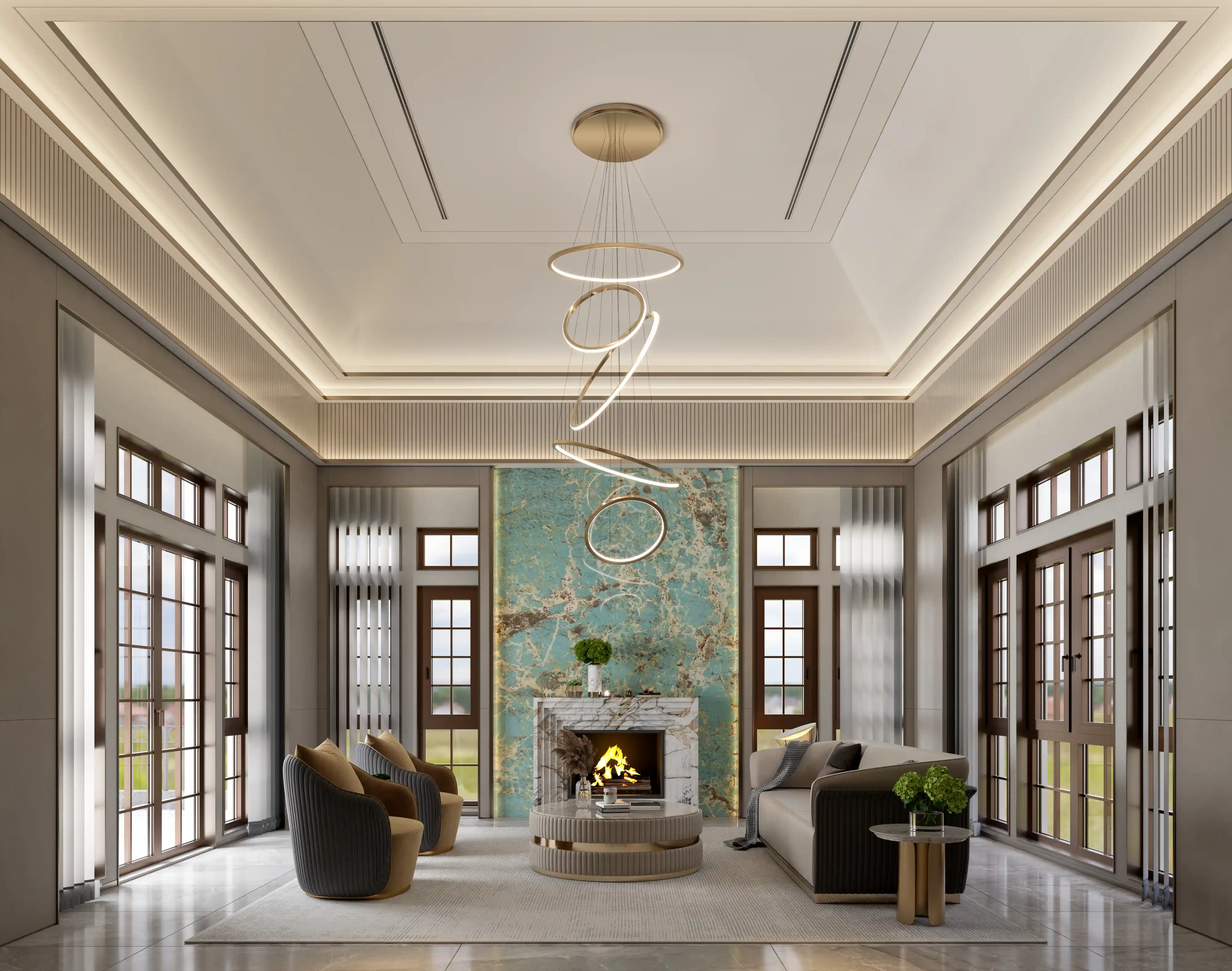 Architectural Lighting Design