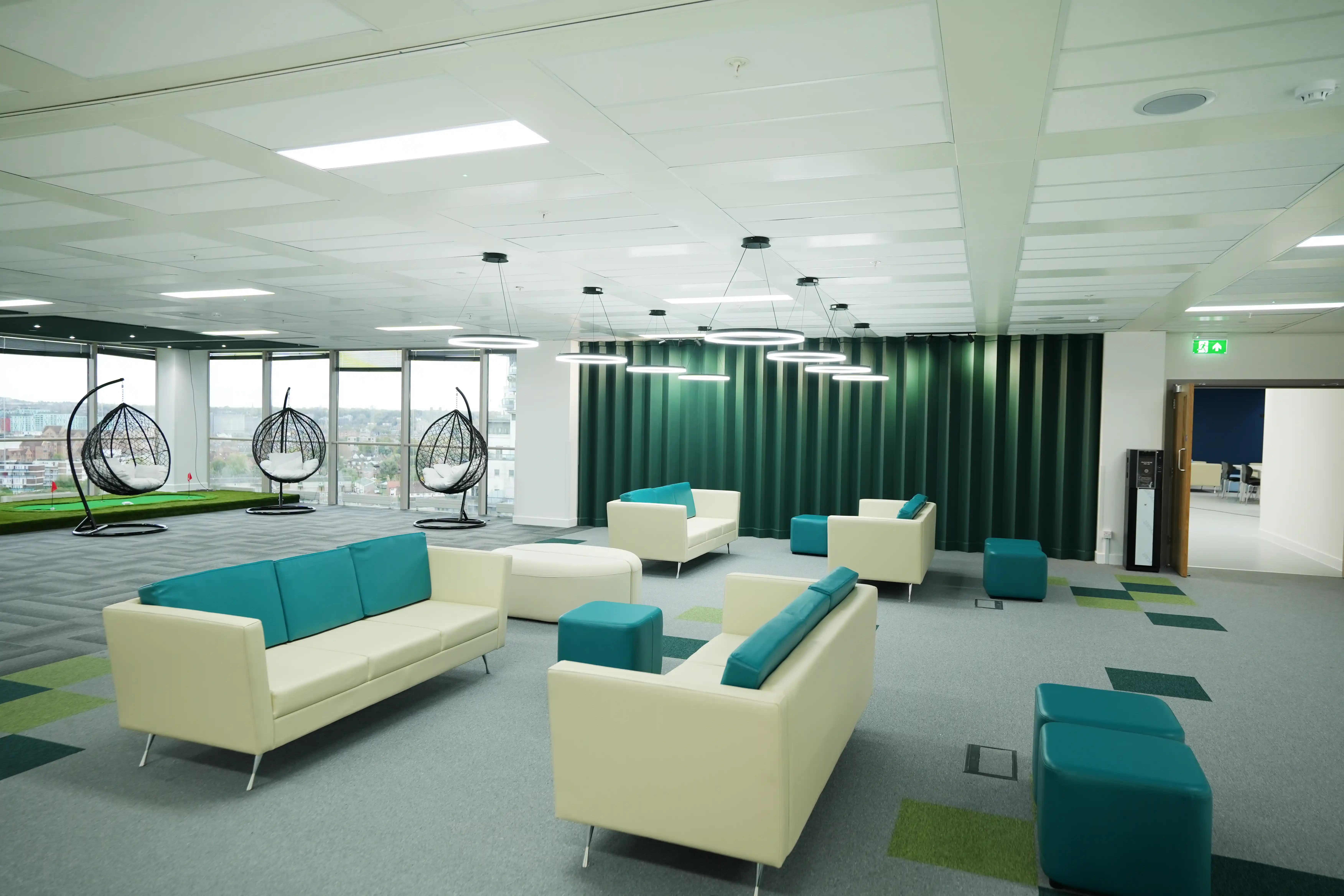 Commercial Fit-Out & Refurbishment