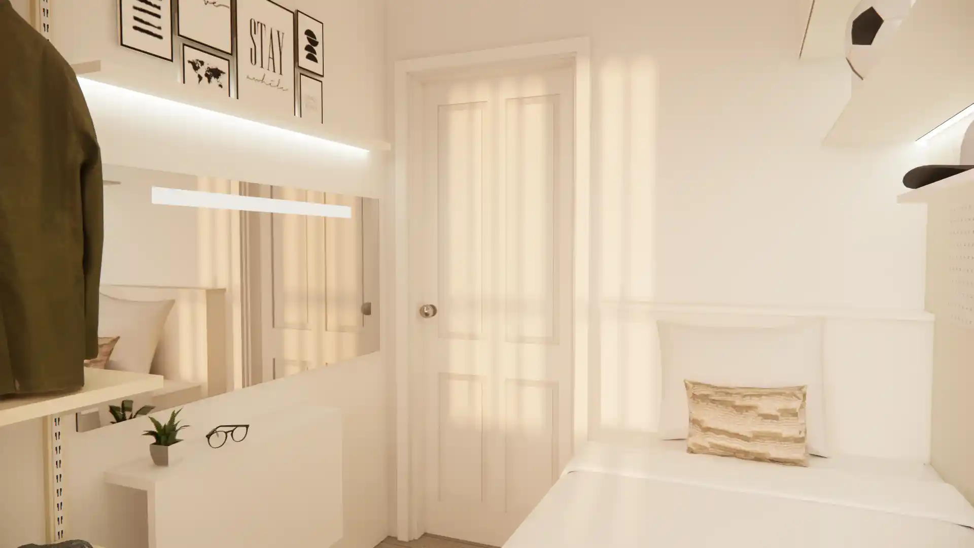 Dersingham Avenue, London interior design London by Interior Studio Ltd — image 1