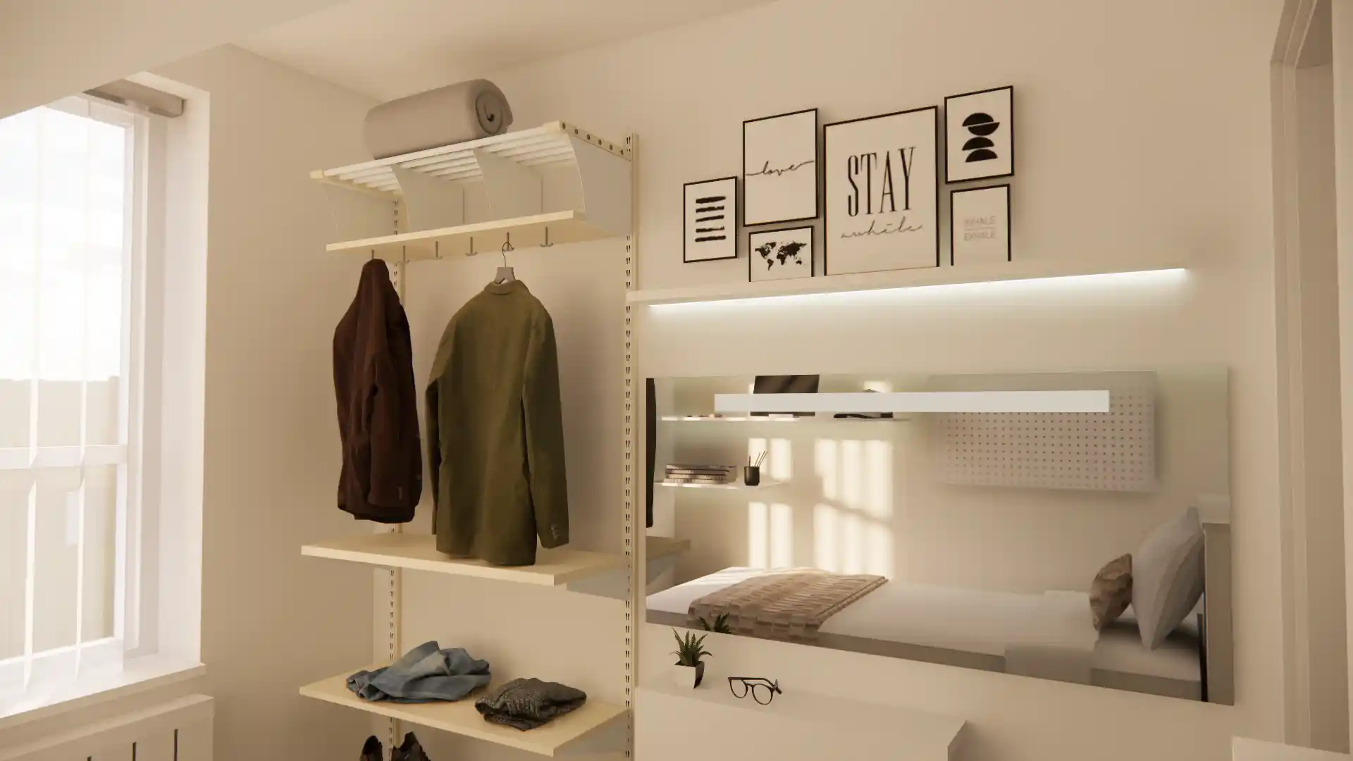 Dersingham Avenue, London interior design London by Interior Studio Ltd — image 3
