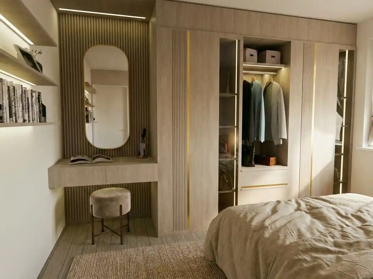 Dersingham Avenue, London interior design London by Interior Studio Ltd — image 5