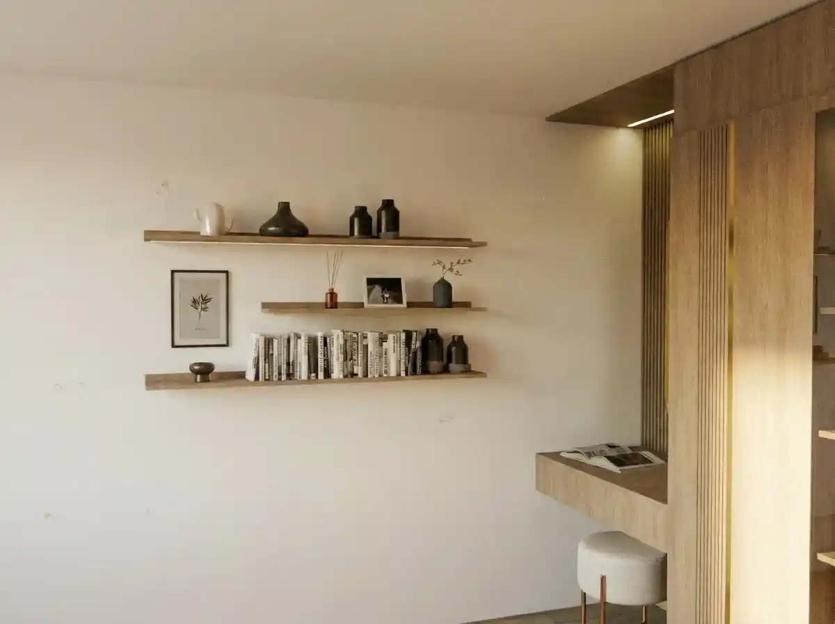 Dersingham Avenue, London interior design London by Interior Studio Ltd — image 7