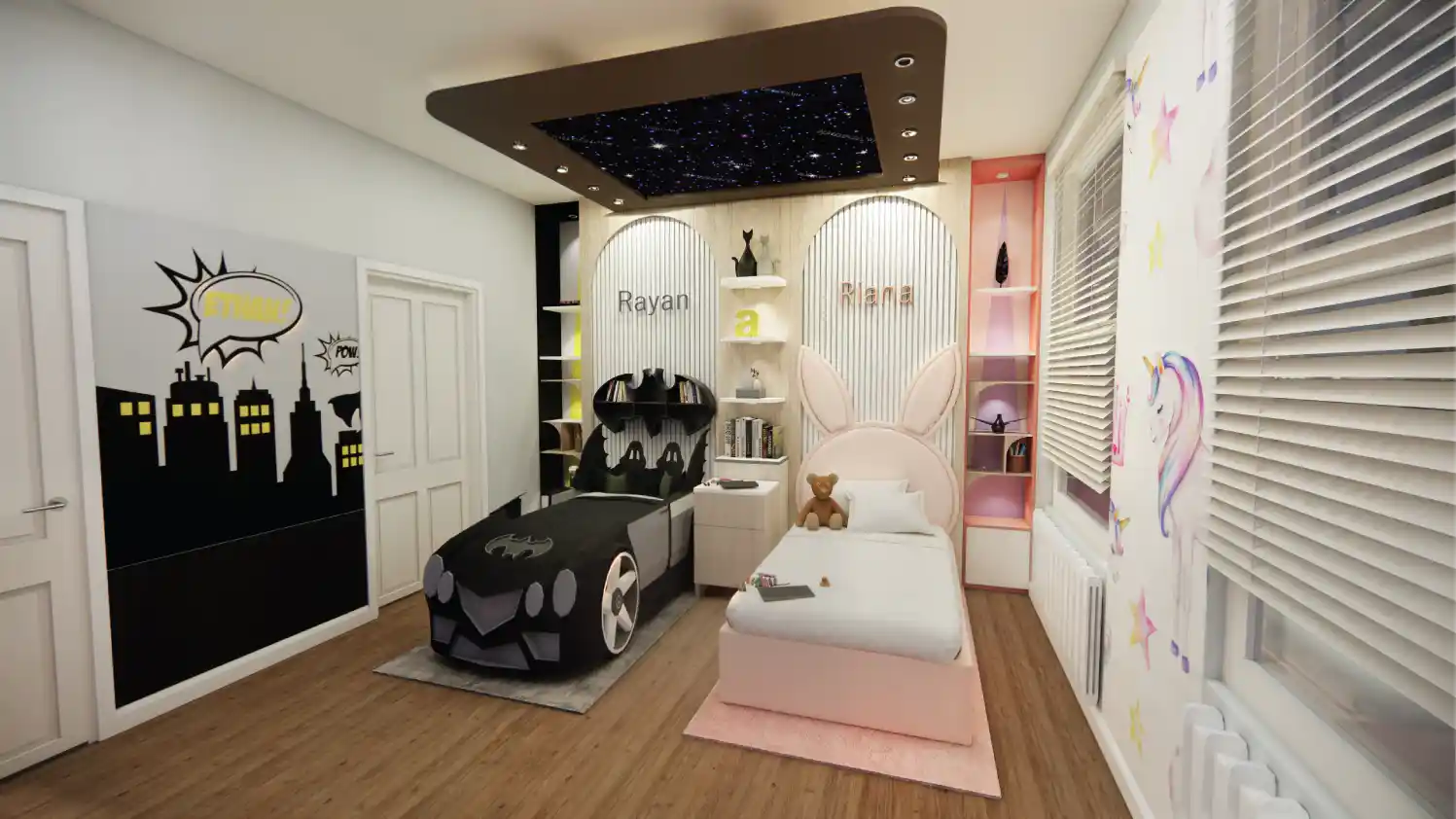 Mellish Street, Canary Wharf, London interior design London by Interior Studio Ltd — image 10