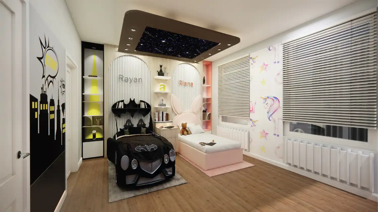 Mellish Street, Canary Wharf, London interior design London by Interior Studio Ltd — image 9